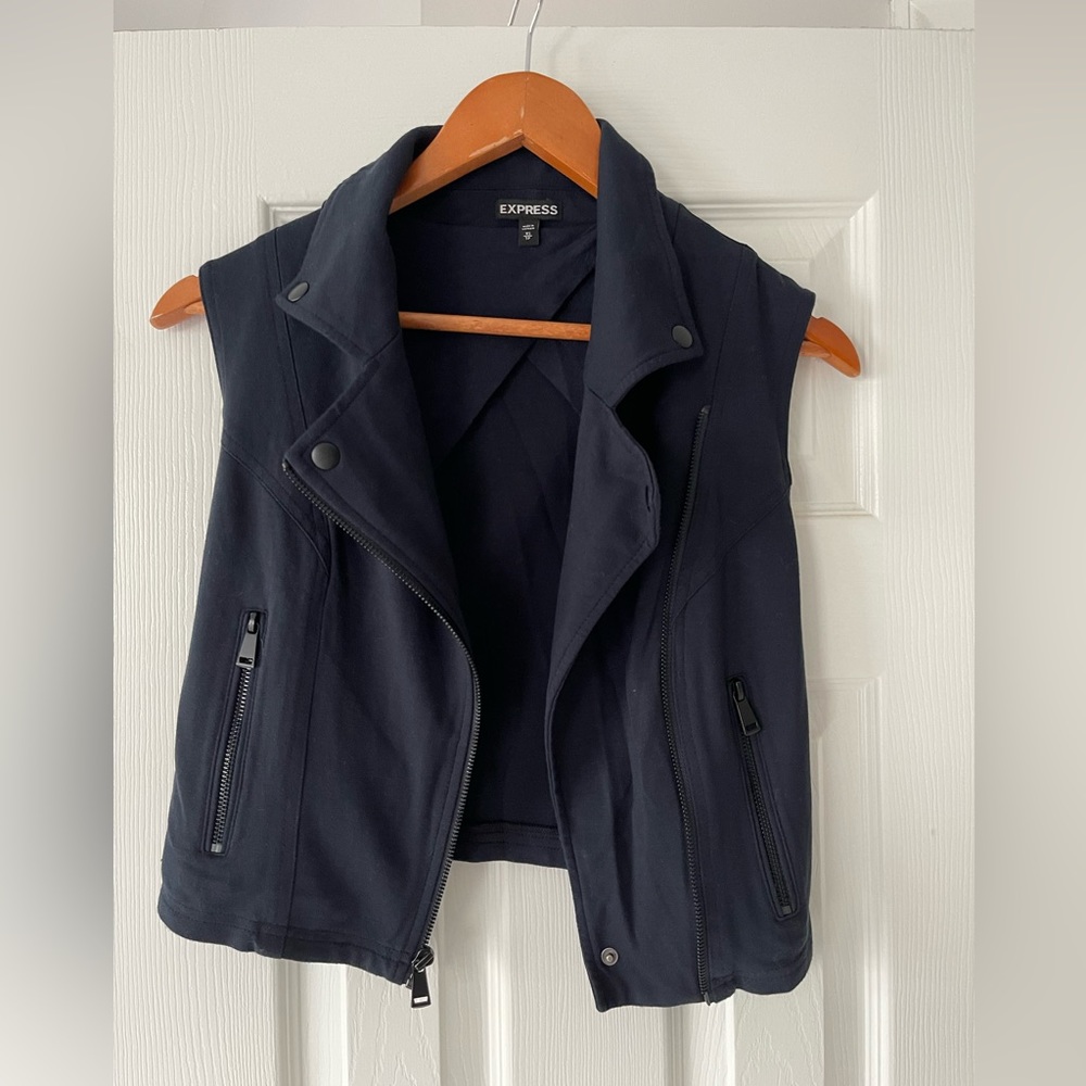 EXPRESS Sweater/Jacket Vest